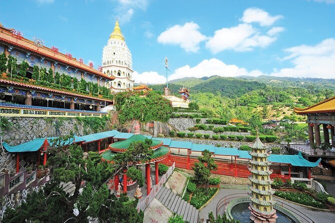 Penang City Sightseeing Tour - Experience Local Culture