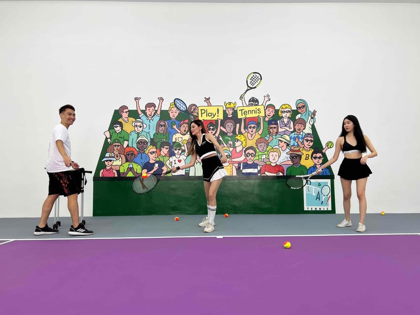 Penang First Indoor Tennis & Pickleball - Cancellation Policy