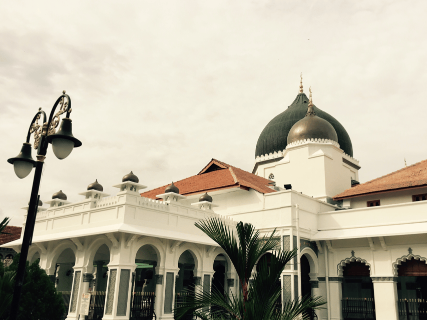 Penang: George Town in a Nutshell a Self-Guided Audio Walk - Tips for a Successful Tour