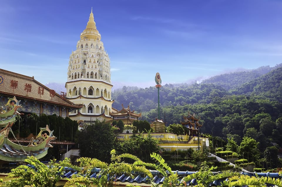 Penang: Top Seven Wonders Of Penang Private Exploration Tour - Tour Inclusions