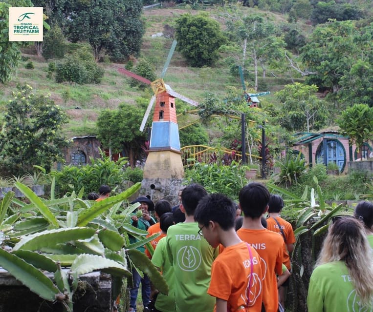 Penang: Tropical Fruit Farm Ticket - Practical Visitor Information