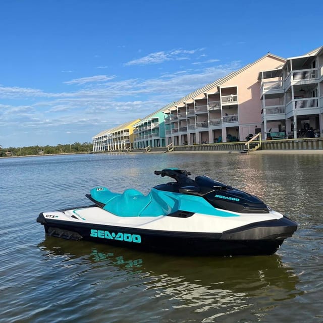 Perdido Key: Jet Ski Rentals - Your Adventure Awaits! - Key Points