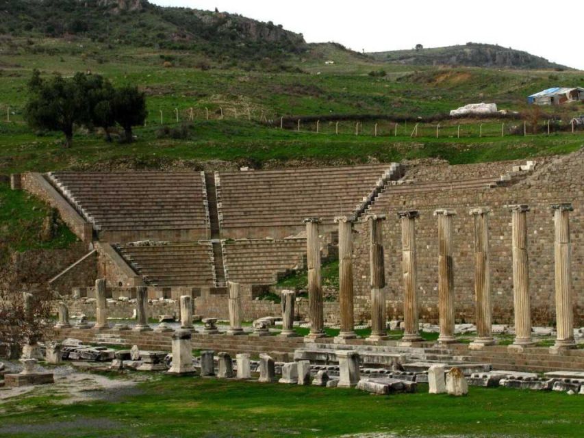 Pergamon Historical Tour in Izmir - Language Options