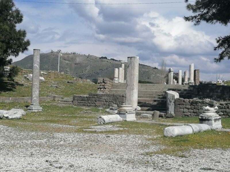 Pergamum Tour With Private Guide & Van - The Asclepion Experience