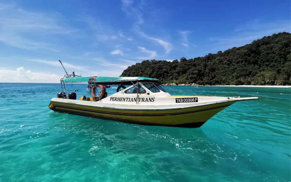 Perhentian Islands: Return Ticket From/To Kuala Besut Jetty - Customer Feedback Overview