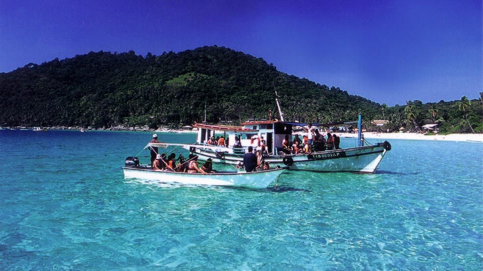 Perhentian Islands, Terengganu From Kuala Lumpur 4D3N - Included Services Overview