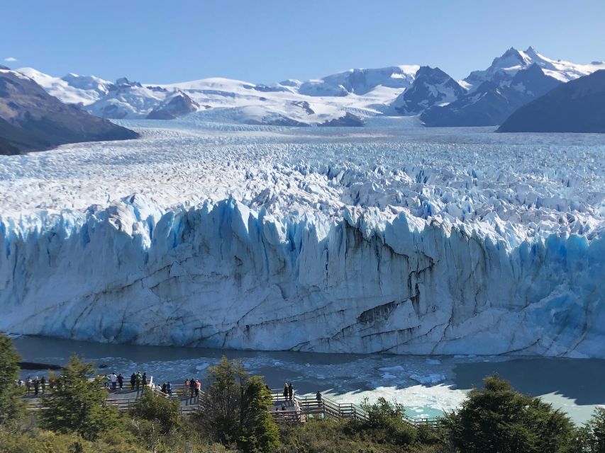 Perito Moreno Glacier and Boat Safari - Important Notes