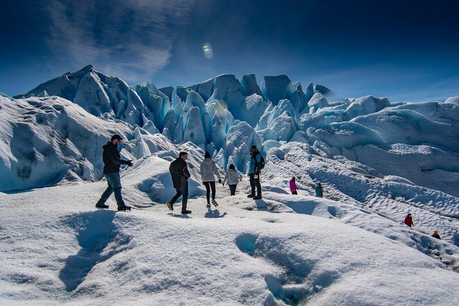 Perito Moreno Glacier: Full Day Ice Trekking - Itinerary and Duration