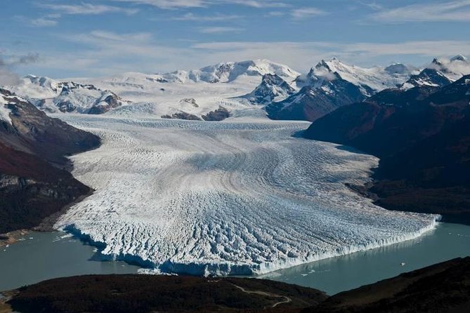Perito Moreno Glacier With Nautical Safari - Pricing and Reviews