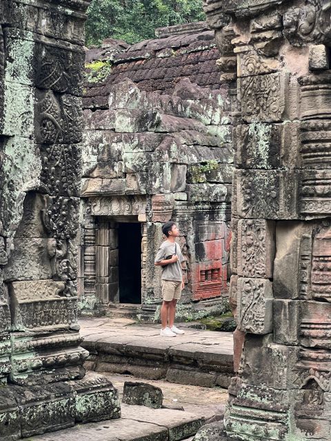 Personalised Angkor Wat Sunrise by Mountain Bikes - Inclusions and Requirements