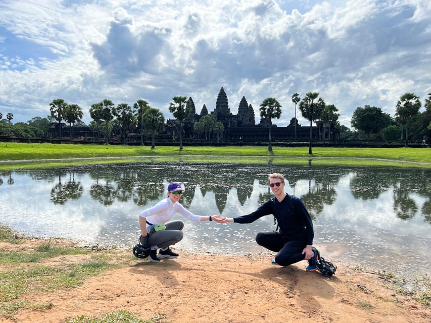 Personalize Angkor Wat Sunrise Tour With Breakfast and Lunch - Customer Feedback