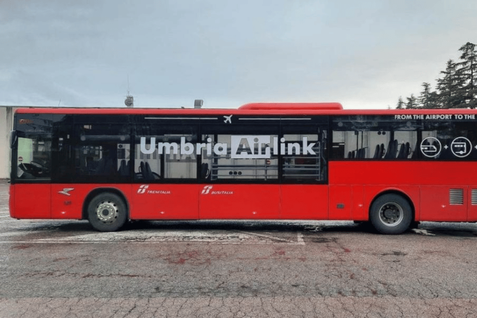 Perugia: Travel to Umbria Int Airport With Train+Bus Ticket - Ticket Changes