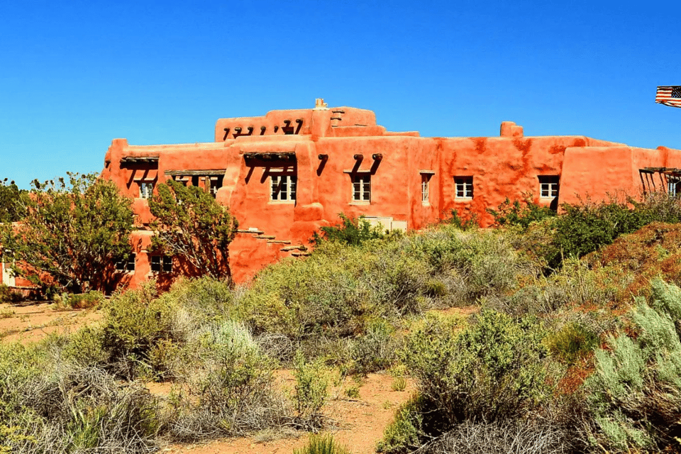 Petrified Forest National Park: Scenic Driving Tour - Visitor Experience and Preparation