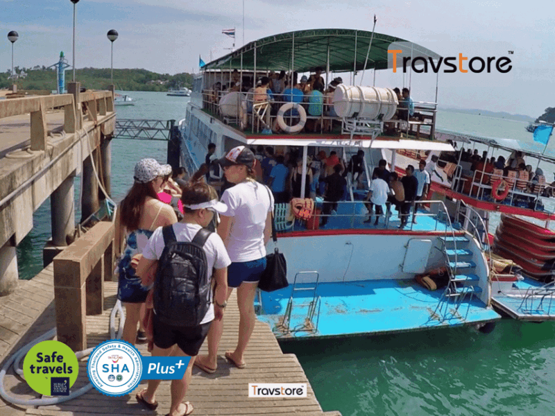 Phang Nga (James Bond) Island - Big Boat Tour - Customer Reviews