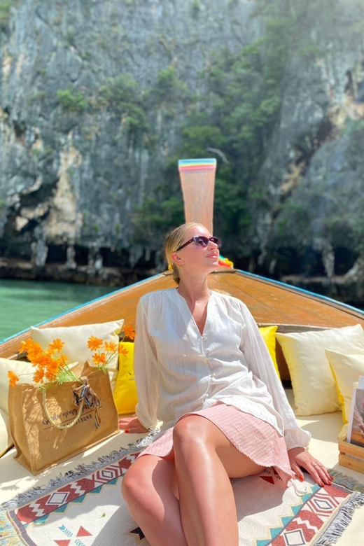 PhangNga: Phang Nga Bay 4 Islands by Private Long Tail Boat - Important Information