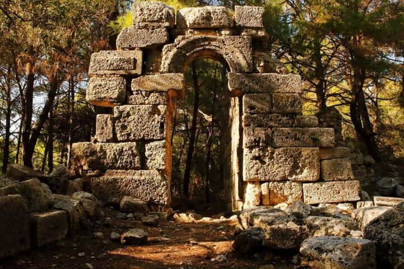 Phaselis - Olympos and Cirali Tour - Important Tour Information