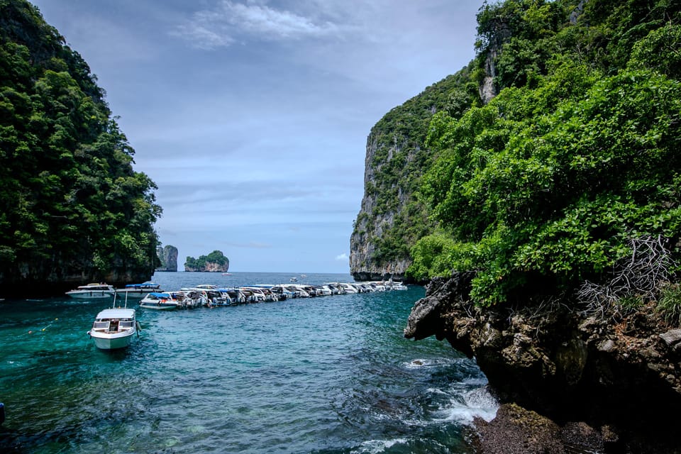 Phi Phi: 7 Island Tour by Longtail Boat - Important Information