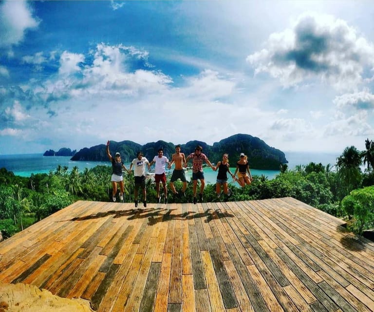 Phi Phi: Guided Mini Jungle Trek - The Morning Trail - Morning Jungle Trek