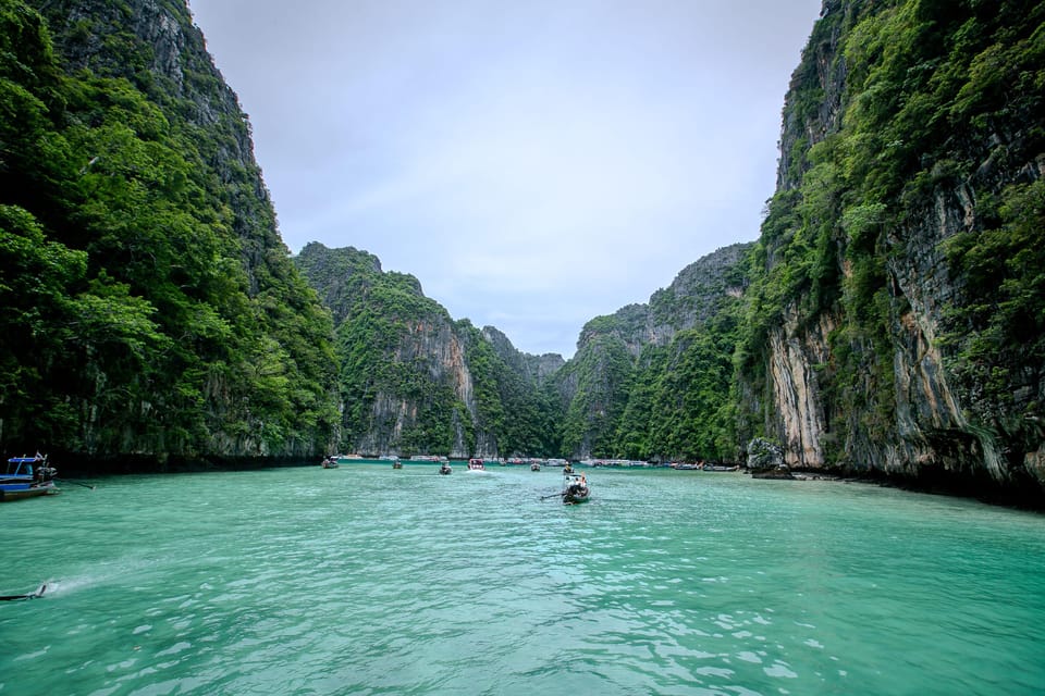 Phi Phi: Half Day Speed Boat to Maya Bay With Snorkeling - Inclusions