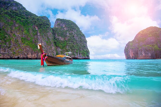 Phi Phi Islands (Koh Phi Phi) Tour Premium With Lunch - Specific Locations and Restrictions