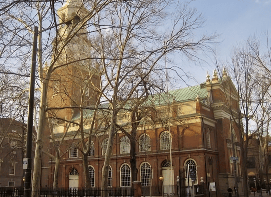 Philadelphia: Private City Highlights Walking Tour - Inclusions