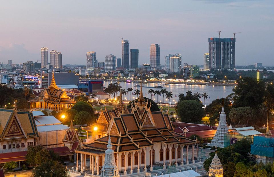 Phnom Penh: City Break With Tours - 4 Days With 5* Hotel - Day-by-Day Itinerary