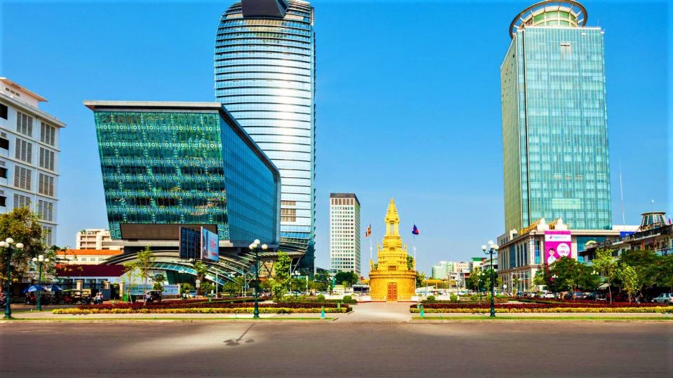 Phnom Penh City & Oudong Mountain, Local Village Day Trip - Tour Inclusions