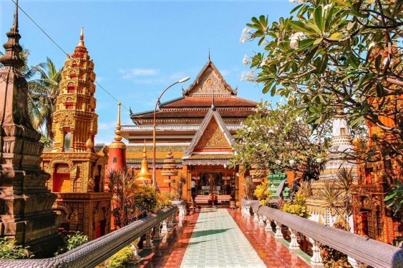Phnom Penh City Tour & Koh Dach Silk Island Private Day Tour - Inclusions of the Tour