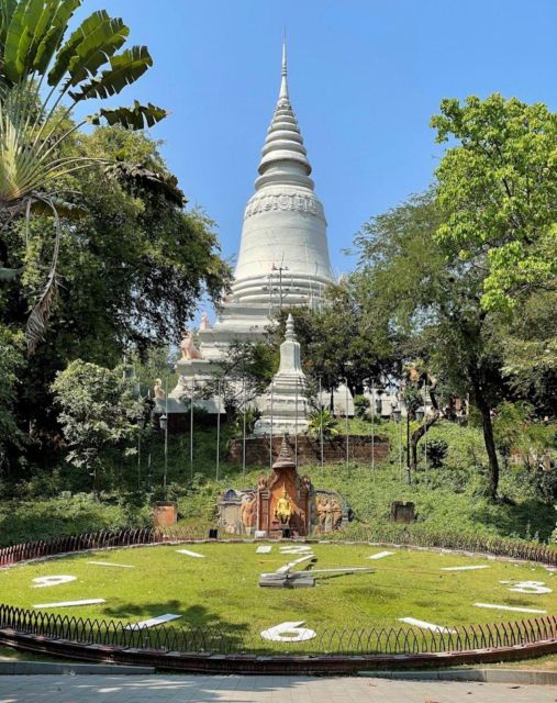 Phnom Penh City Tour - Experience and Activities