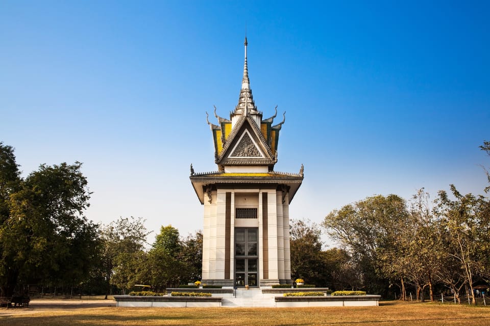 Phnom Penh Full Day Private Tour With Transfers - Inclusions and Benefits