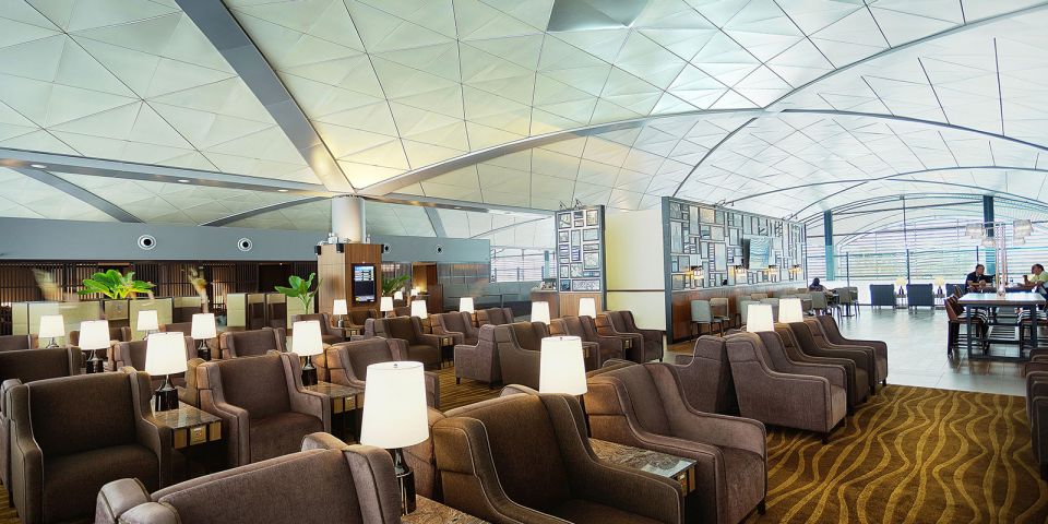 Phnom Penh International Airport Premium Lounge Entry - Cancellation Policies