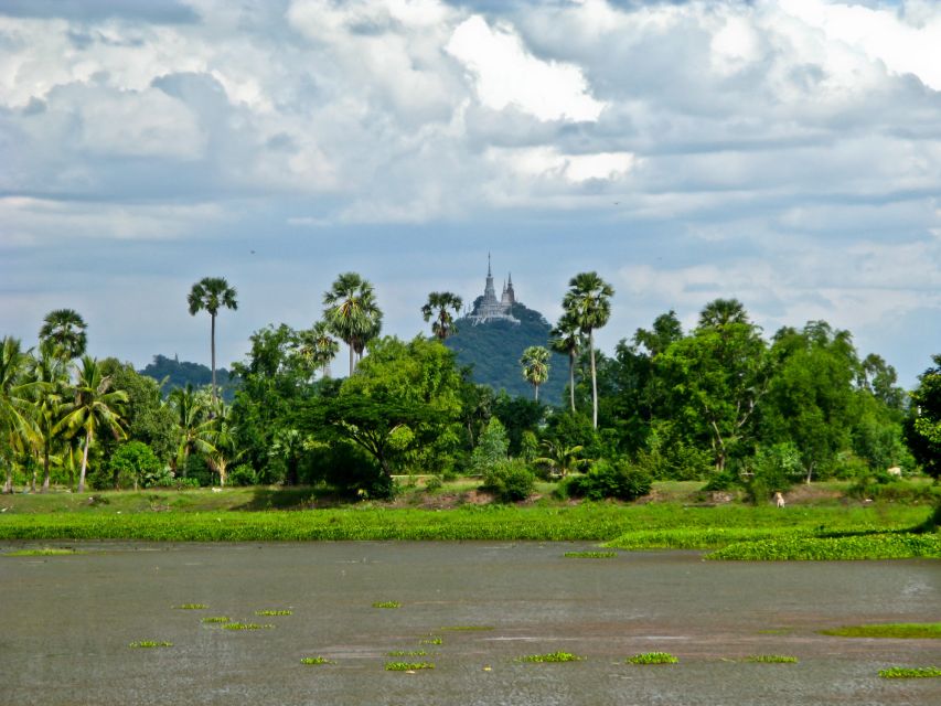 Phnom Penh: Phnom Oudong & Koh Chen Village - Lunch Include - Meet Your Guide