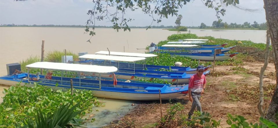 Phnom Penh: Private City Tour by Tuk-Tuk With 10 Highlights - Customer Reviews