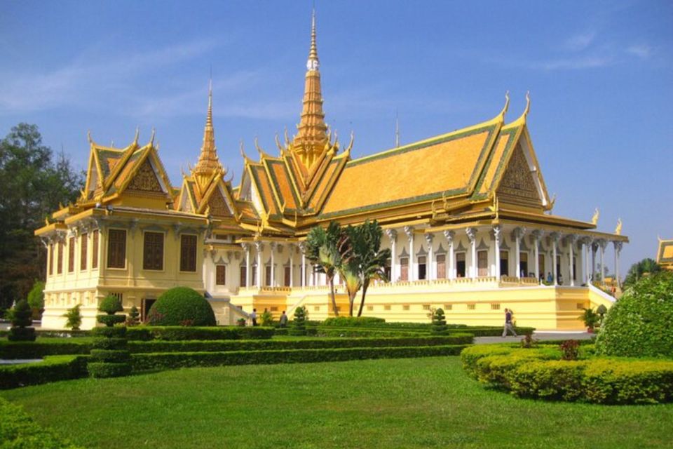 Phnom Penh: Private Custom Tour With a Local Guide - Accessibility Features