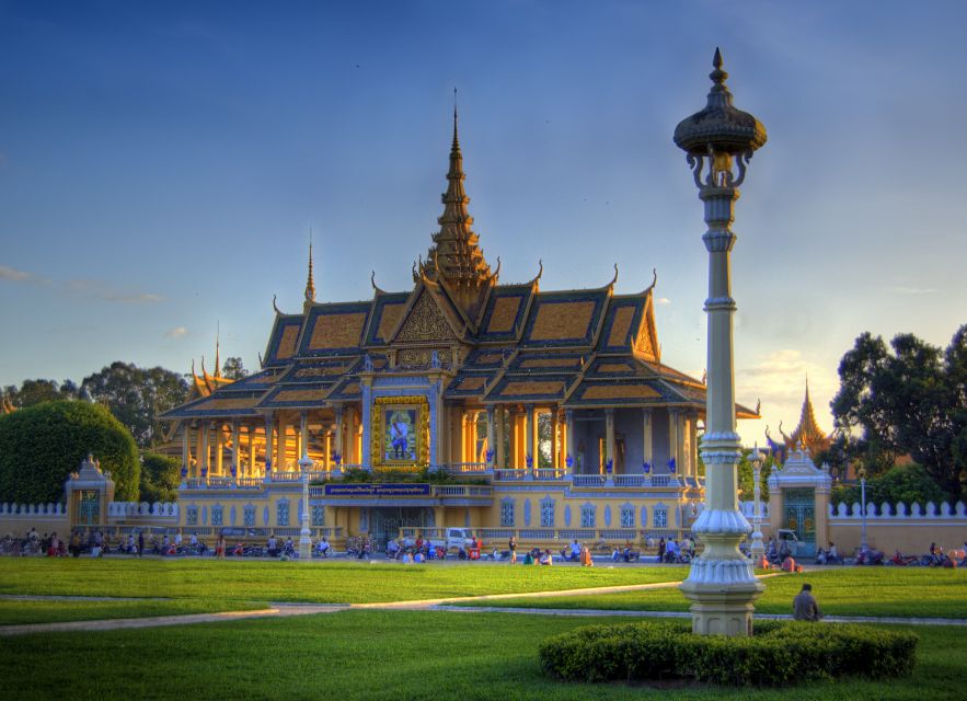 Phnom Penh Small Group City Tour - Important Information