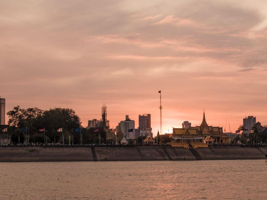 Phnom Penh: Sunset Cruise on Kanika Boat - Important Guidelines to Follow