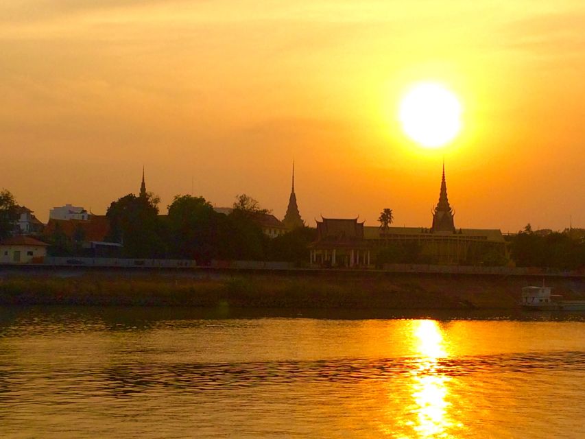 Phnom Penh: Sunset Cruise With Unlimited Beer and Drinks - Customer Reviews and Ratings