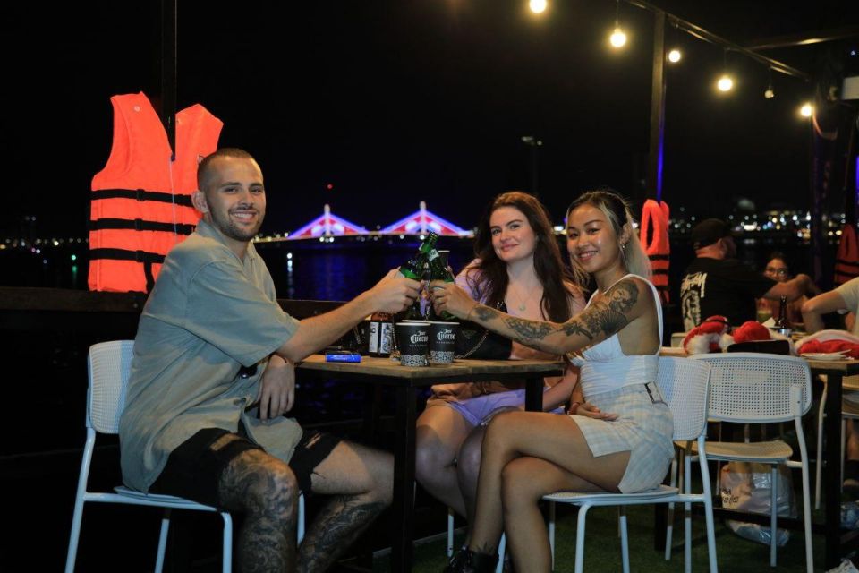 Phnom Penh: Sunset Cruise With Unlimited Beers & BBQ Buffet - Inclusions and Amenities