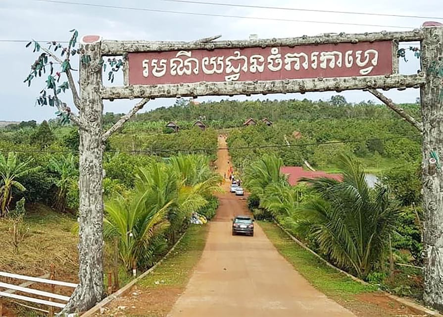 Phnom Penh to Mondulkiri Private Transfer - Pickup Details