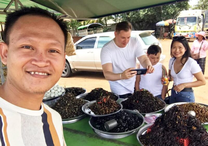 Phnom Penh to Sihanoukville by Private SUV / Minivan Taxi - Vehicle Options