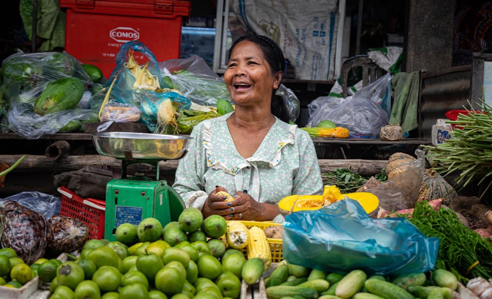 Phnom Penh to Silk Island by Tuk-Tuk With Local Expert - Local Experiences on Silk Island