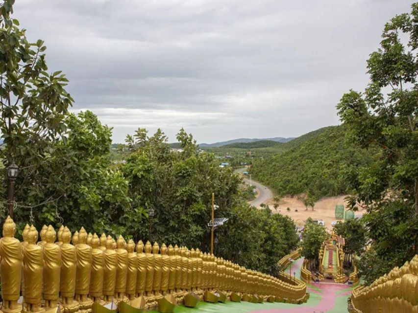 Phnom Tamao Wildlife Center & Buddha Kiri Cambodia Day Tour - Inclusions and Benefits