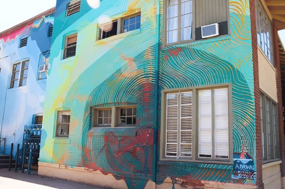 Phoenix : Street Art Walking Tour With A Guide - Reservation Options