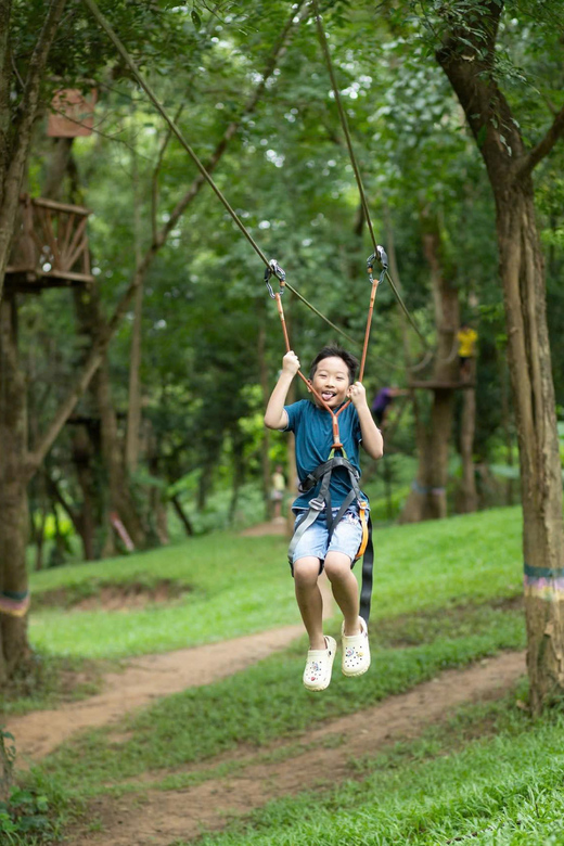 Phong Nha Cave and Ozo Park Guided Tour From Dong Hoi - Ozo Park Activities