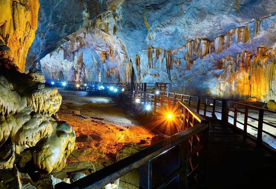 Phong Nha Cave and Paradise Cave Guided Tour From Dong Hoi - What to Bring