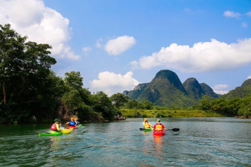 Phong Nha National Park - Group Tour - Transportation and Services