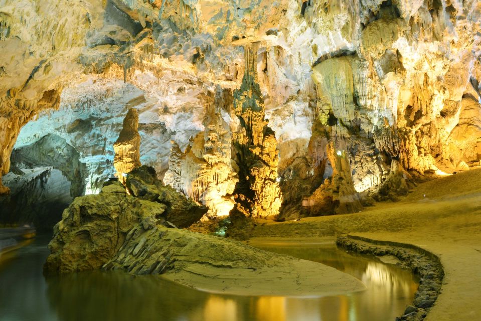 Phong Nha & Paradise Cave - 1 Day All Inclusive - Frequently Asked Questions