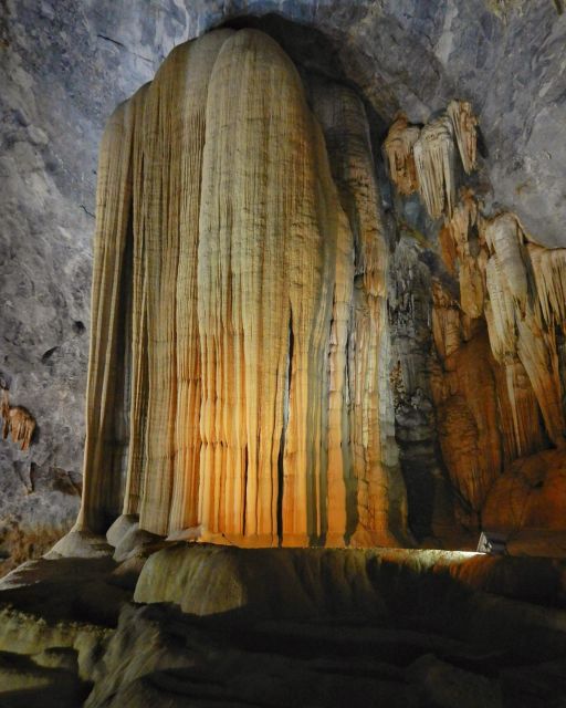 Phong Nha & Paradise Cave 1 Day Trip From Dong Hoi/Phong Nha - Phong Nha Cave Features