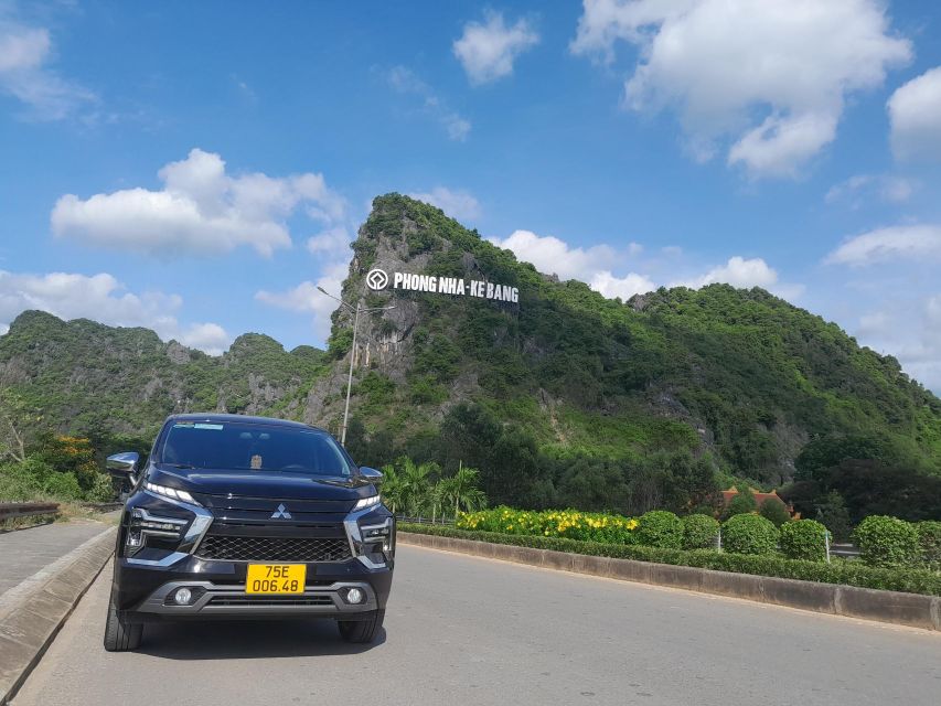 Phong Nha to Hue by Private Car via DMZ and Sightseeing - Important Information