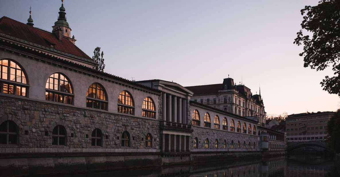 Photo Tour: Ljubljana City of Lights - Photography Guidance